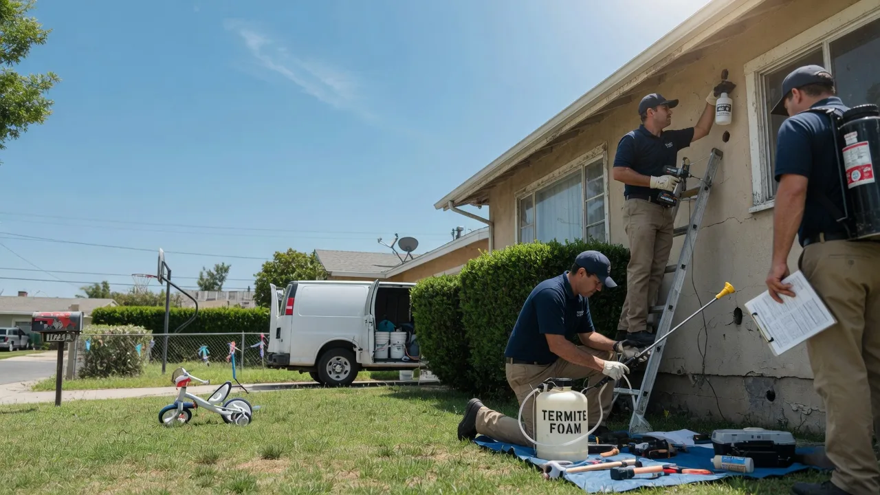 Emergency Pest Control in Oxly, MO near me
