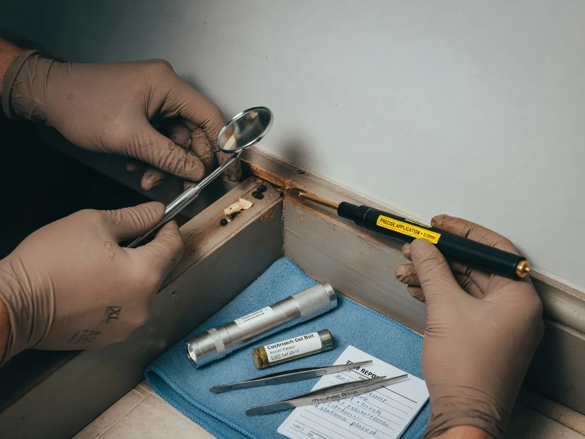 Why choose Emergency Pest Control in Oxly, MO